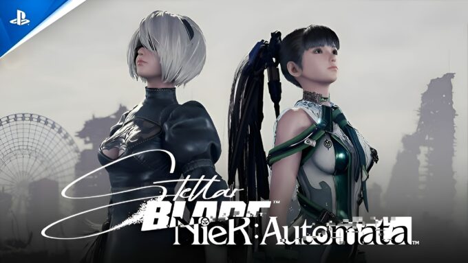Stellar Blade Adiciona Recurso Similar a Nier: Automata 4