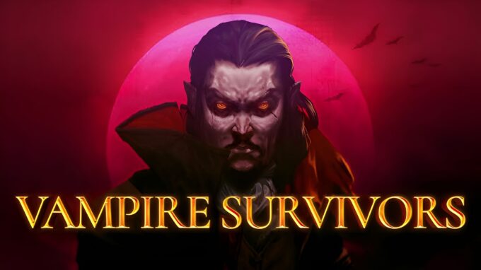 The Vampire Survivors Recebe um Roteiro Rico e Imersivo 2