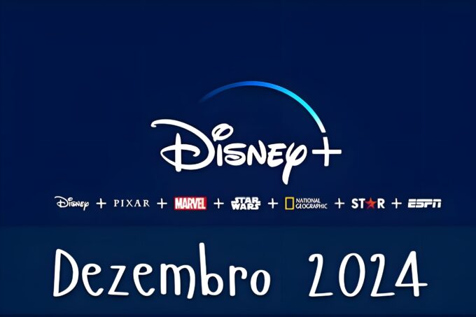 Confira os Lançamentos Disney+ para Dezembro 2