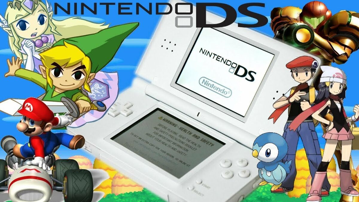 Nintendo DS
