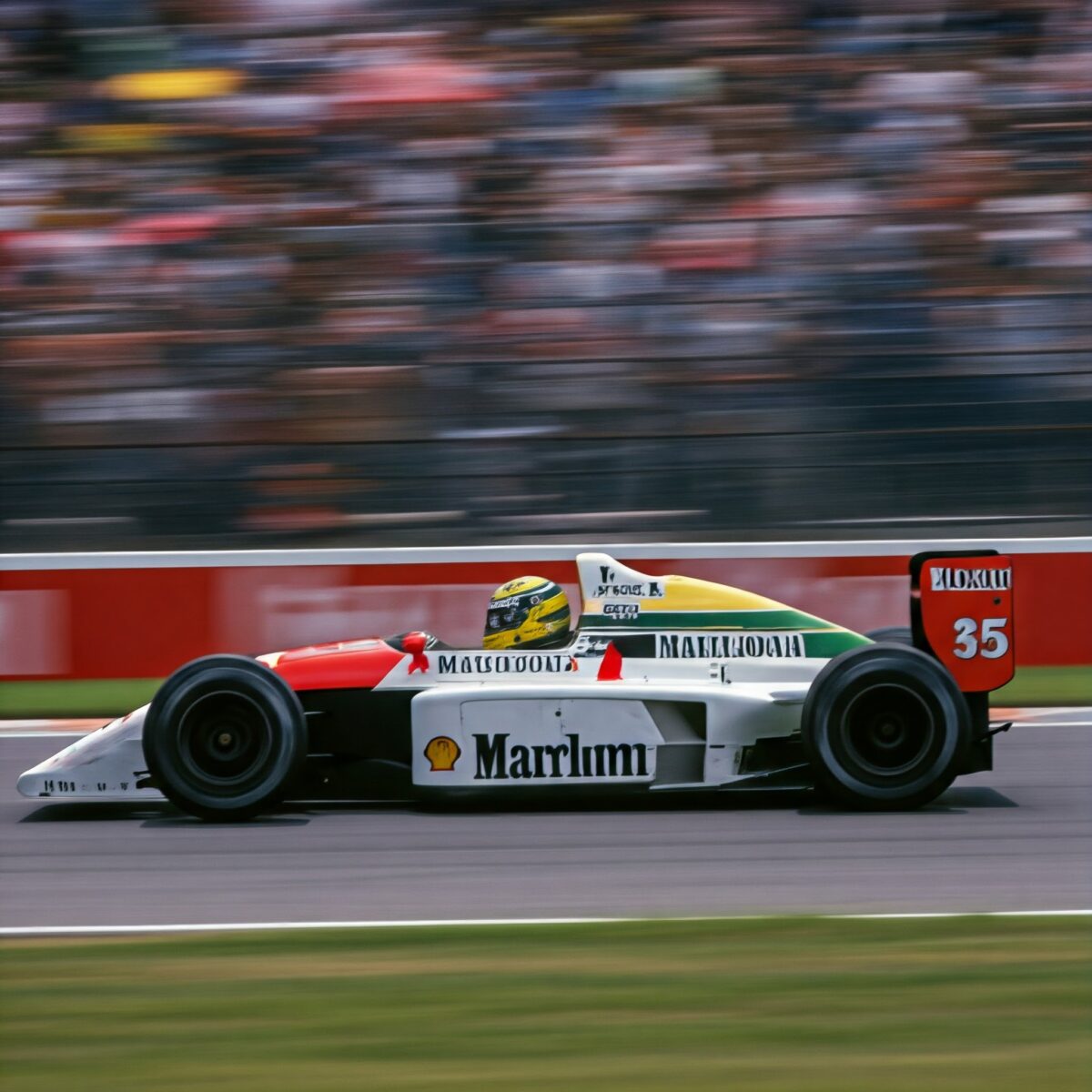 Ayrton Senna nos games: 5 jogos que contaram com participação do ídolo