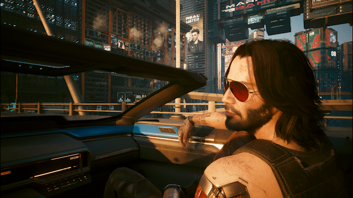 Cyberpunk 2077: Atualização 2.2 está disponível com diversas novidades 5 Cyberpunk 2077: Atualização 2.2 está disponível com diversas novidades