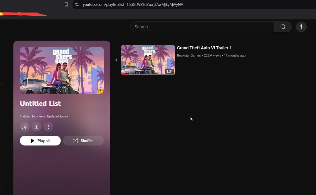 Rockstar Atualiza Playlist de GTA 6 no YouTube 2 Novo Trailer de GTA 6 Está próximo