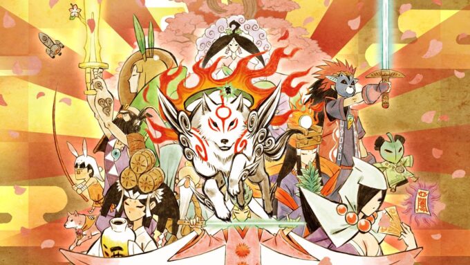 Okami 20th Anniversary: Capcom Anuncia Concerto e Coleção Exclusiva 1