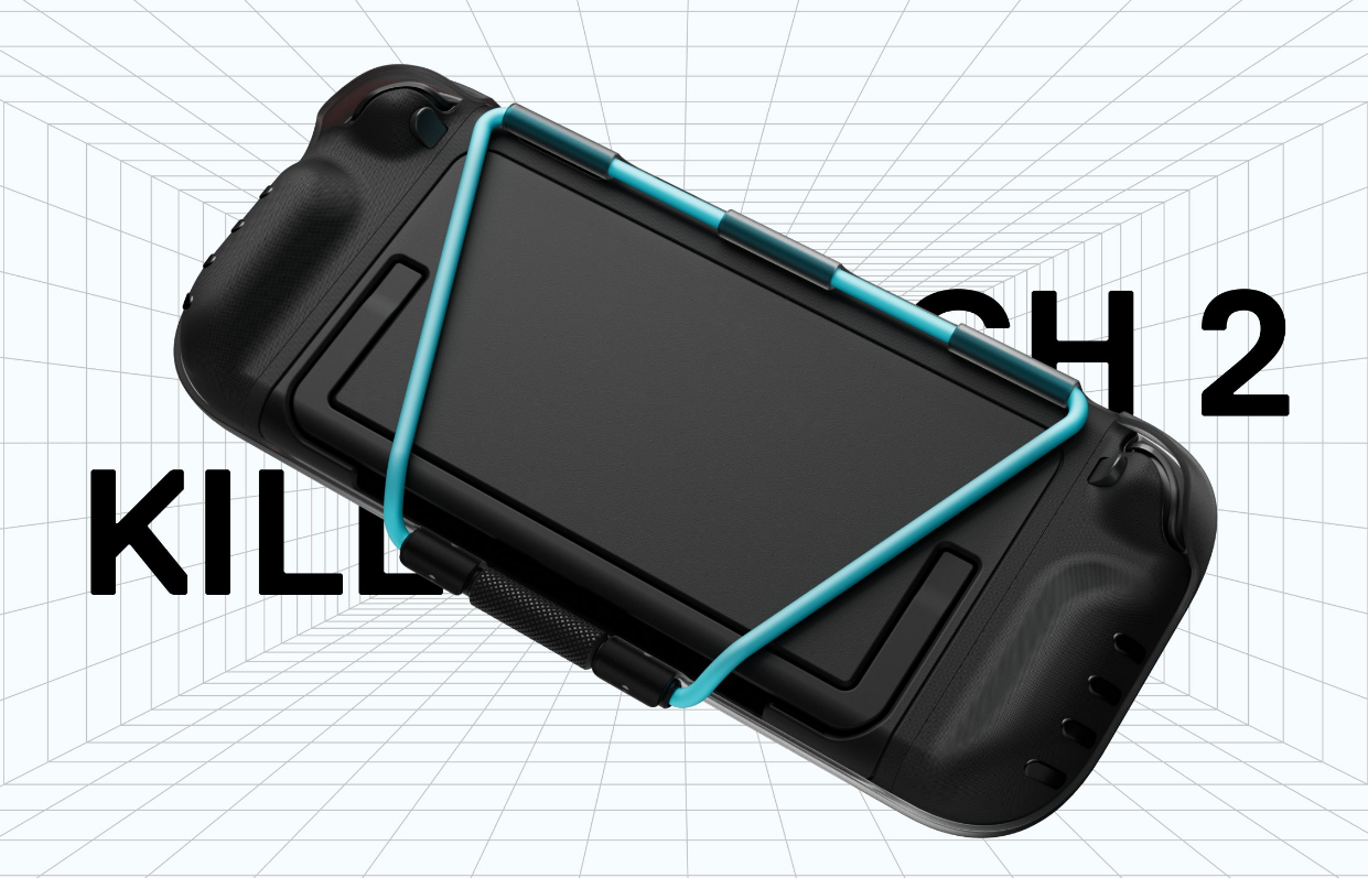 Após vazamentos do Nintendo Switch 2, empresa atinge o maior preço na bolsa de Tóquio 2 O console da Nintendo será lançado somente em 2025