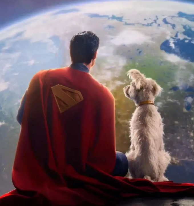 Superman será lançado em julho de 2025