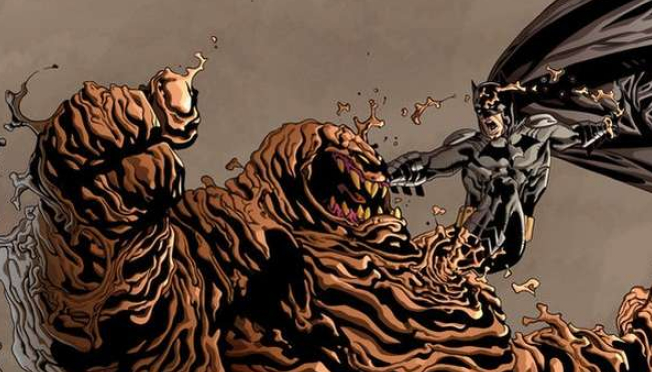 Cara de Barro (Clayface) ganhará filme próprio com roteiro de um mestre do terror 2 Cara de Barro (Clayface) ganhará filme próprio com roteiro de um mestre do terror 1