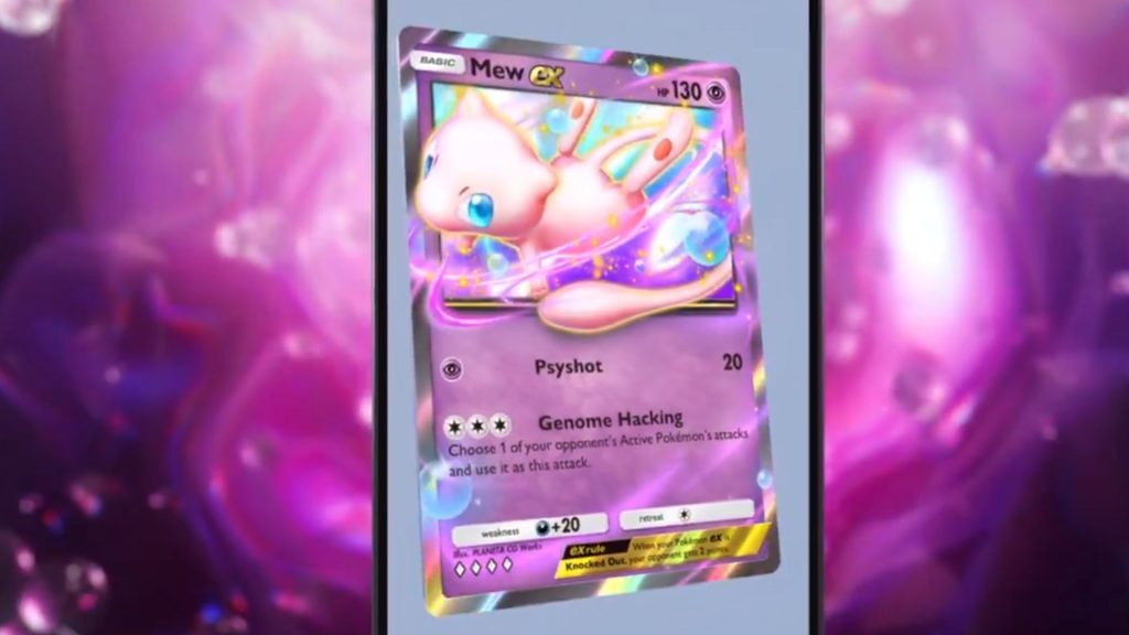 Mythical Island - Novo Capítulo para Pokémon TCG Pocket 3 Mythical Island - Novo Capítulo para Pokémon TCG Pocket 1
