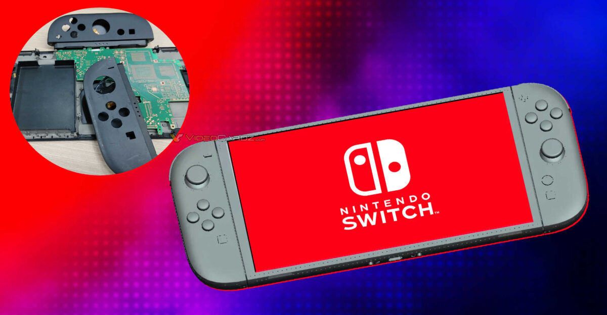 Nintendo Switch 2 já Esta nos Estoques [RUMOR]