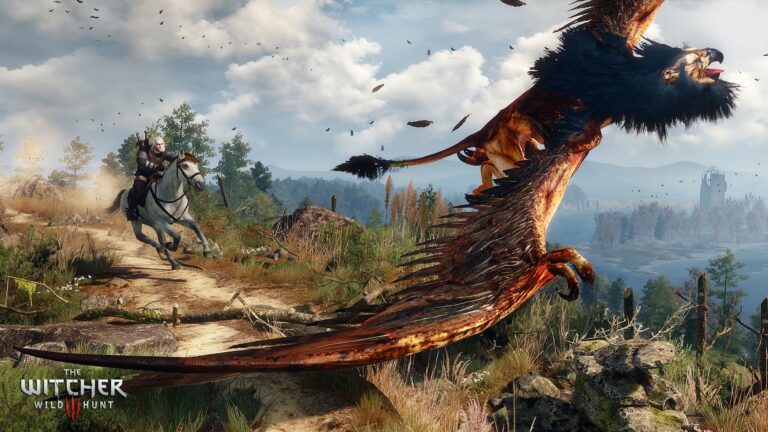The Witcher 3: Modders ressuscitam enorme missão de guerra cortada pela CDPR 2 The Witcher 3
