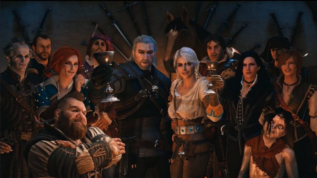 The Witcher 4 conta com equipe veterana no desenvolvimento do jogo 2 The Witcher 4 e Sua Equipe de Desenvolvedores