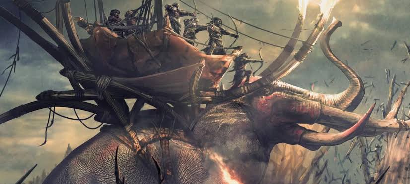 O Senhor dos Anéis ganha vida em anime épico: 5 O Senhor dos Anéis ganha vida em anime épico: 4