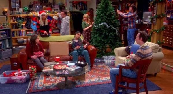 As 5 Séries de Natal Mais Quentinhas para Aquecer Seu Coração 2 5 Séries de Natal para Aquecer Seu Coração