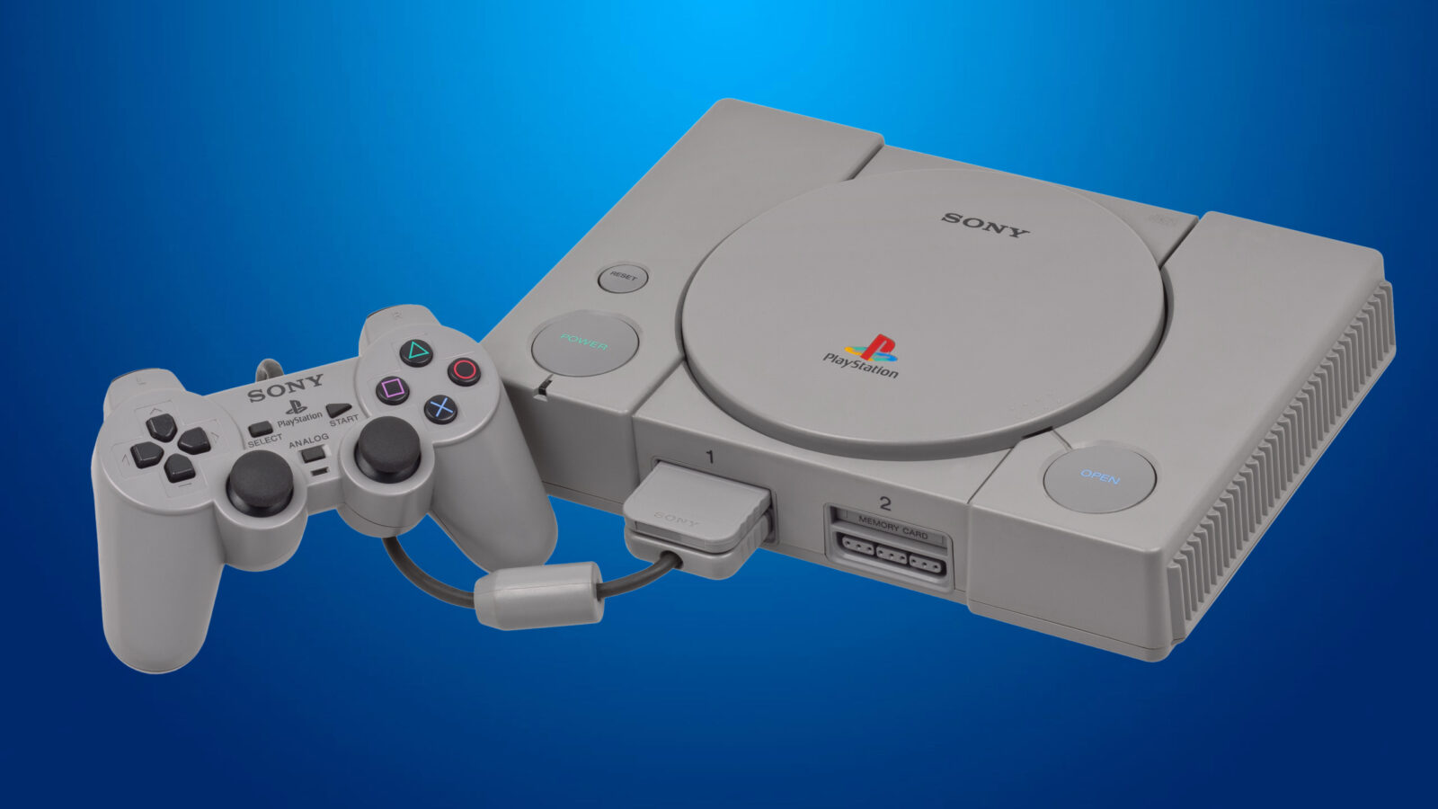 PS1 ou PSX