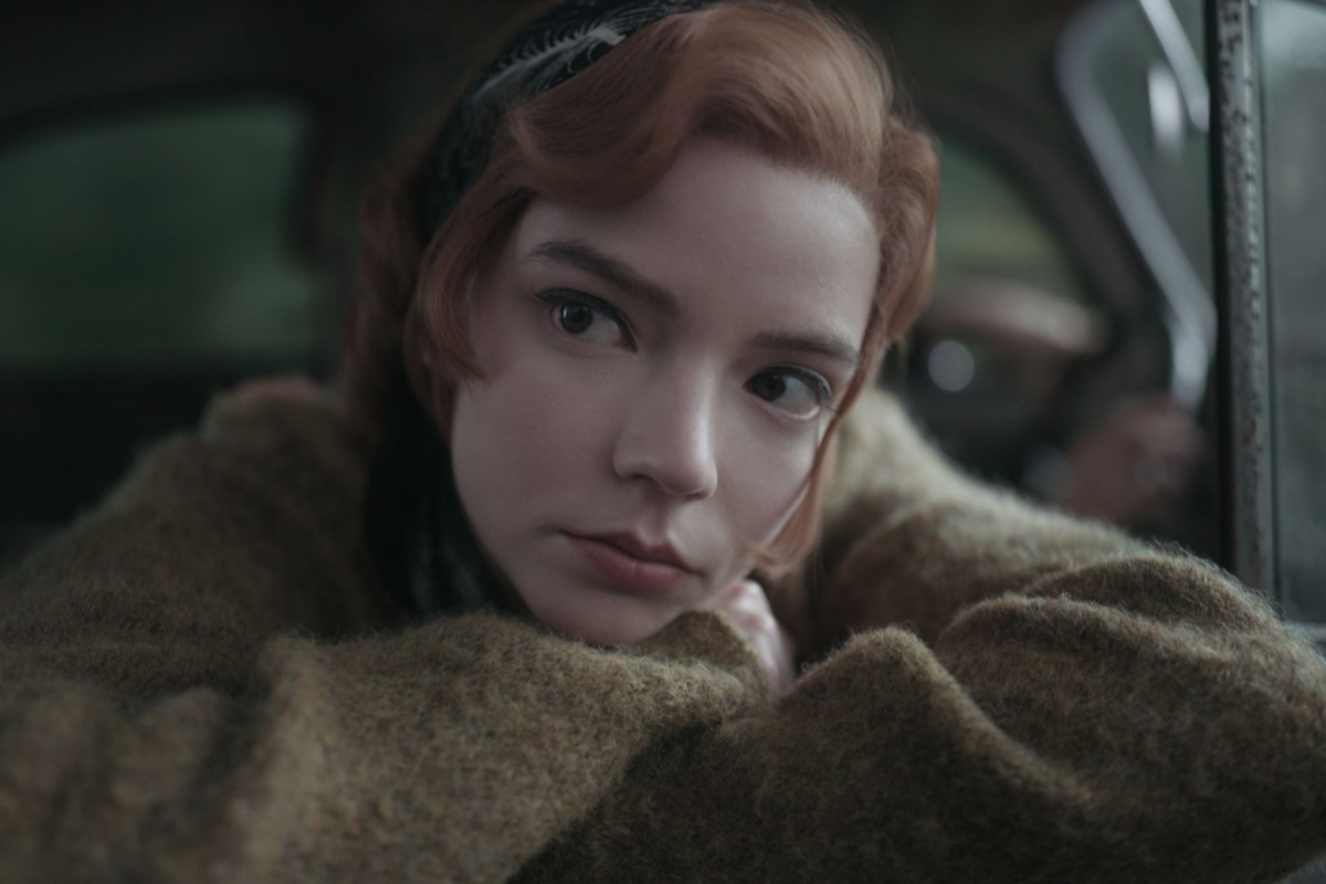 Anya Taylor-Joy será protagonista de nova série da Apple TV+ 2 Nova Série com Anya Taylor Joy na Apple TV+