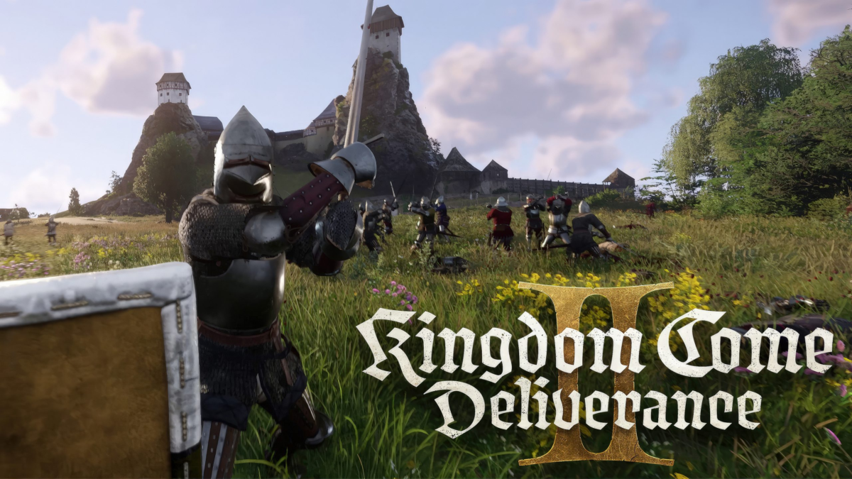 Kingdom Come: Deliverance II: Novo trailer e especificações no PC e consoles