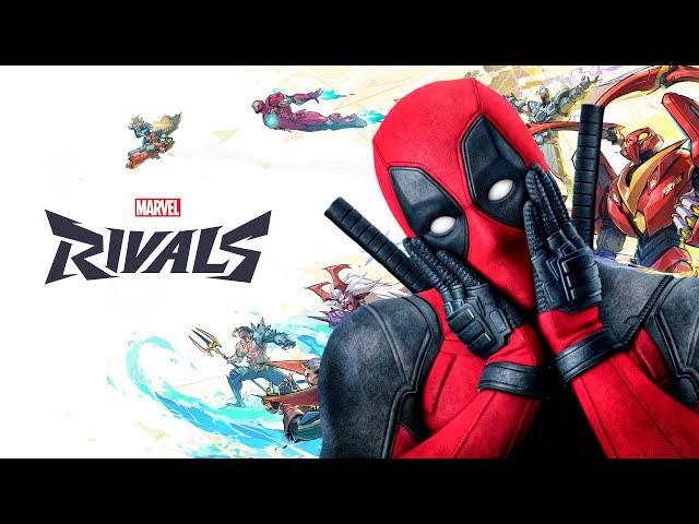 Marvel Rivals: Deadpool e Outros Heróis Devem Chegar ao Game 3 Marvel Rivals: Deadpool e Outros Heróis Devem Chegar ao Game 2