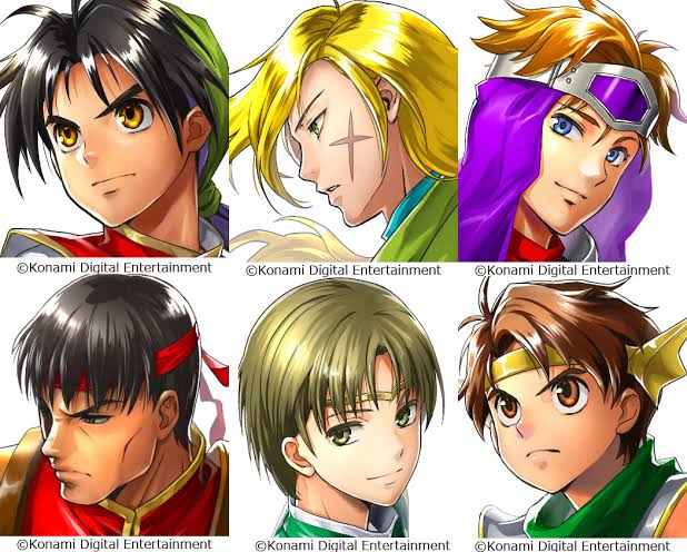 Suikoden I & II Hd Remaster: Confira o Trailer de Lançamento 2 Confira o Novo Trailer Suikoden I & II Hd Remaster