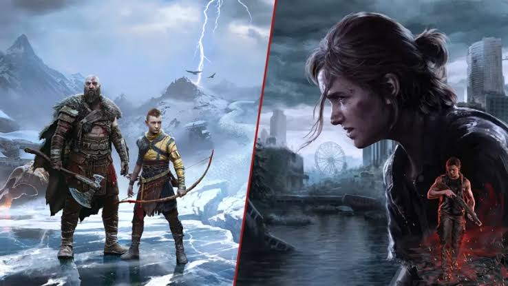 Ex-diretor de God of War vai para a Naughty Dog 2 God of War na Naughty Dog?