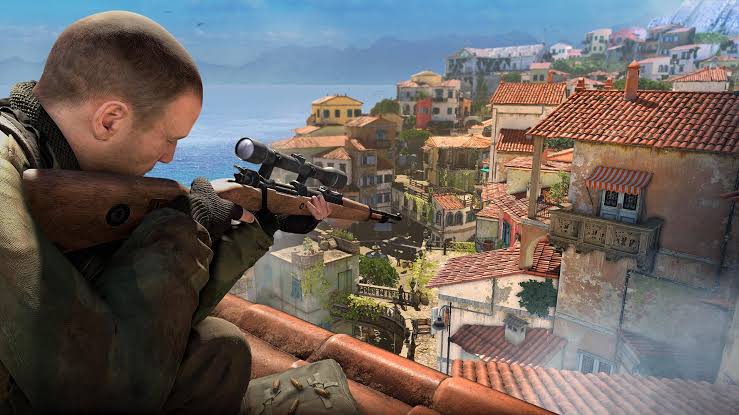 Sniper Elite 4 Mobile: Game Recebe Trailer para iPhone, iPad e Mac 2 Sniper Elite 4 Mobile Recebe Trailer para IOS
