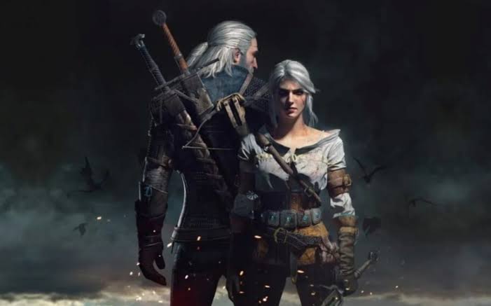 The Witcher 4: Ciri será Maior que Geralt? 3 Ciri Maior que Geralt em The Witcher 4