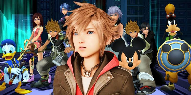 Kingdom Hearts 4 receberá Novidades em Fevereiro 