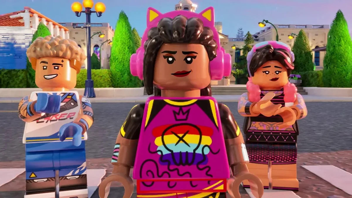 Brick Life - Novo Modo de Jogo para o Lego Fortnite 2 Brick Life - Novo Modo de Jogo para o Lego Fortnite 1