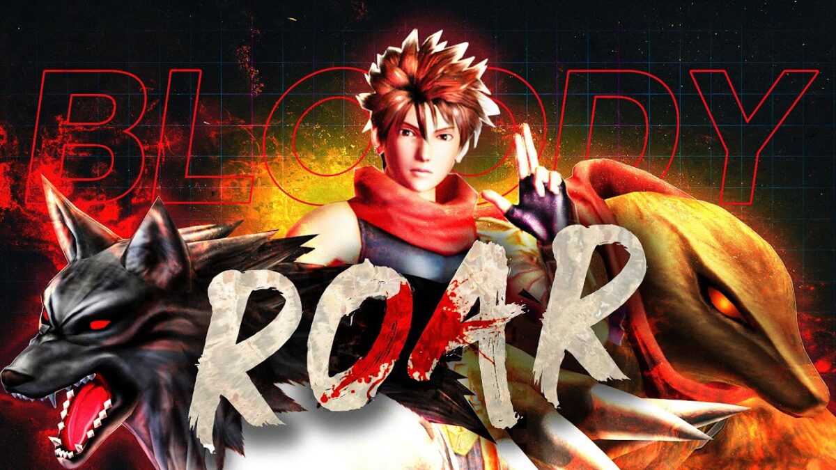 Bloody Roar: A Luta Feroz no PlayStation 1 6 Bloody Roar: A Luta Feroz no PlayStation 1 5