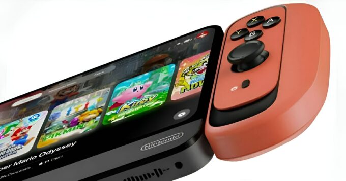 Joy Con do Switch 2