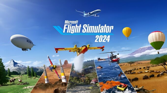 Microsoft Flight Simulator 2024: Game Recebe Nova Atualização com "Inúmeras" Correções 1