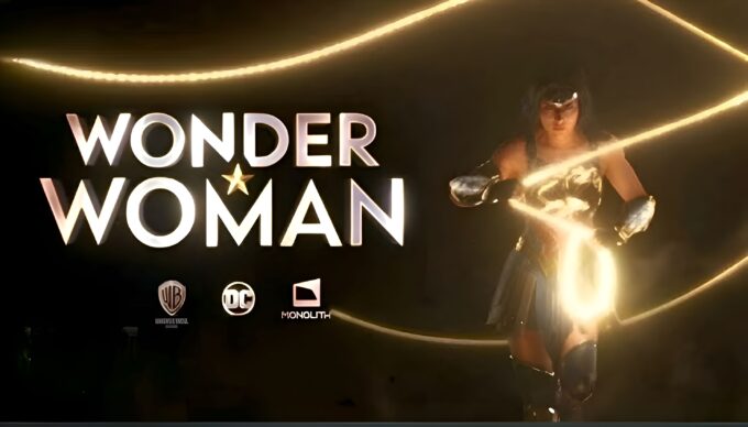Game da Mulher Maravilha Foi Apresentado "sem existir" 1