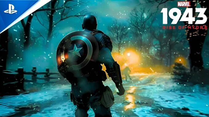 Marvel 1943: Rise of Hydra Art: Novos Detalhes são Revelados 2