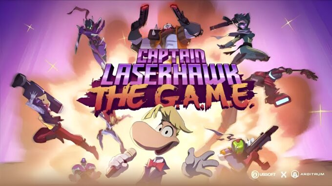Ubisoft lança novo jogo Web3 com Rayman e NFTs 2