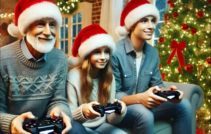 Jogos Para o Natal - 5 Games Natalinos Para Entrar no Clima Festivo 2