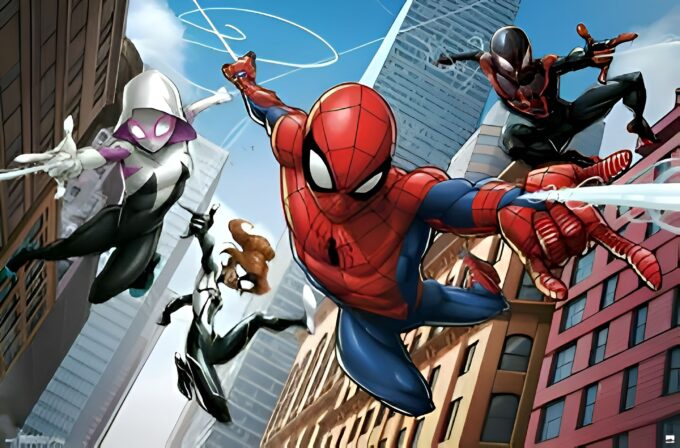 Spiderman: Game da Marvel Agora Possui Multiplayer 1