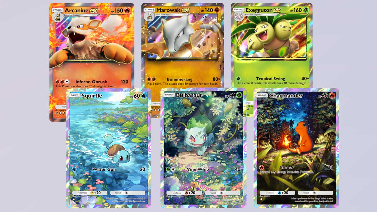 Meta do Pokémon TCG Pocket - Estratégia de Fogo para o Meta