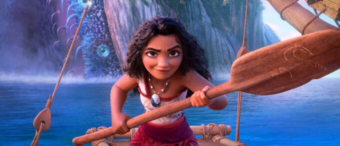 Quando Moana 2 sai dos cinemas e chega ao streaming? 9
