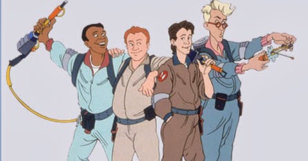 Novo Filme dos Ghosbusters