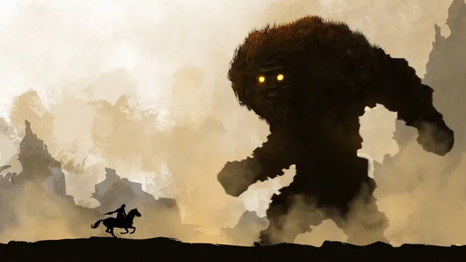 O Filme Shadow of the Colossus” de Andy Muschietti Ainda Está Vivo Após Todos Esses Anos 2