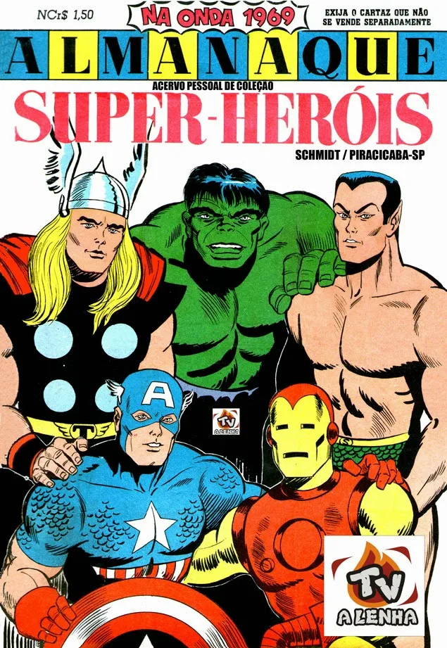 4 Décadas de Super-Heróis: A Jornada Épica de Marvel e DC dos Anos 90 aos 2020