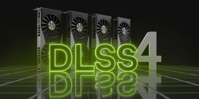 NVIDIA DLSS 4