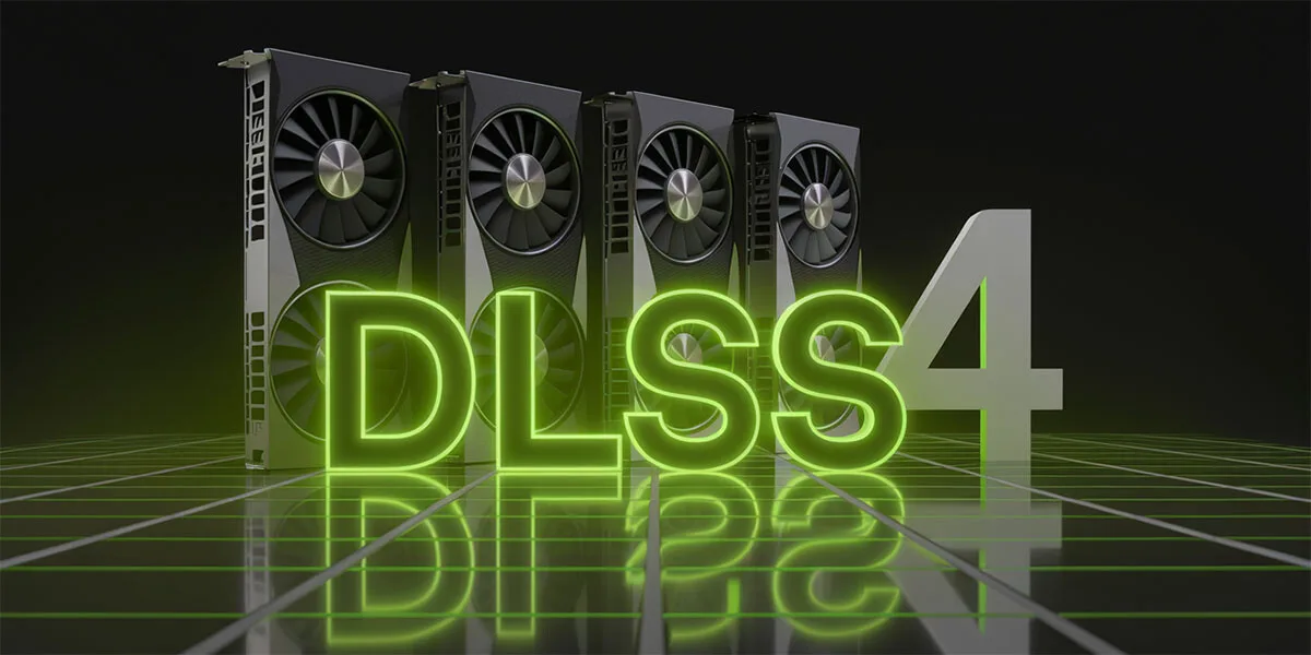 NVIDIA DLSS 4