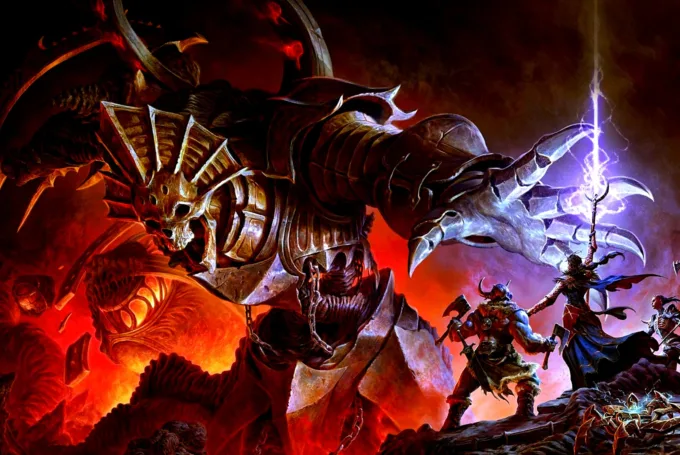 Diablo 4: Blizzard revelará nova classe e surpresas para Diablo 2 no dia 11 3