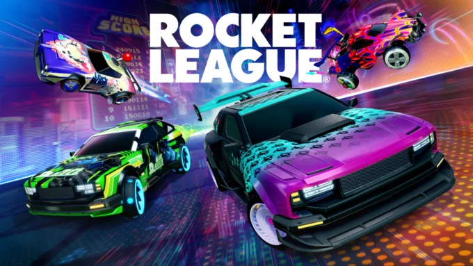 NASCAR Next Gen chega ao Rocket League: Prepare-se para acelerar 2