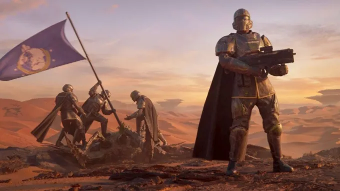 Diretor de Helldivers 2 dispara: 'jogos online são traiçoeiros' 1