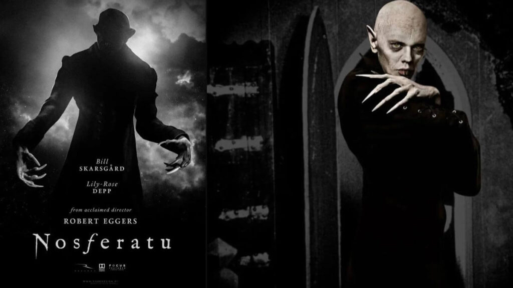Nosferatu de Robert Eggers- o erro fatal que estraga o que poderia ter sido um ótimo filme 5 Nosferatu de Robert Eggers