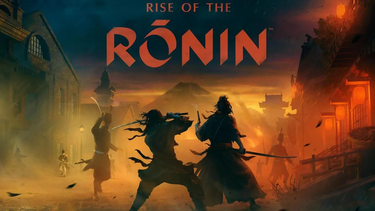 Anunciado Rise of the Ronin no PC