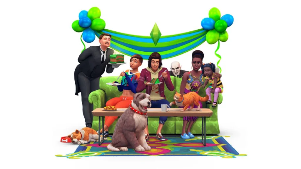 The Sims 4 Marketplace: Por que a comunidade de modders está revoltada com a EA? 4 25 Anos de The Sims