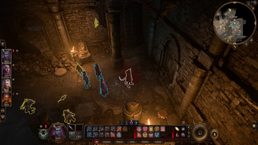 Baldurs Gate 3 Está Ultrapassado para 2025?