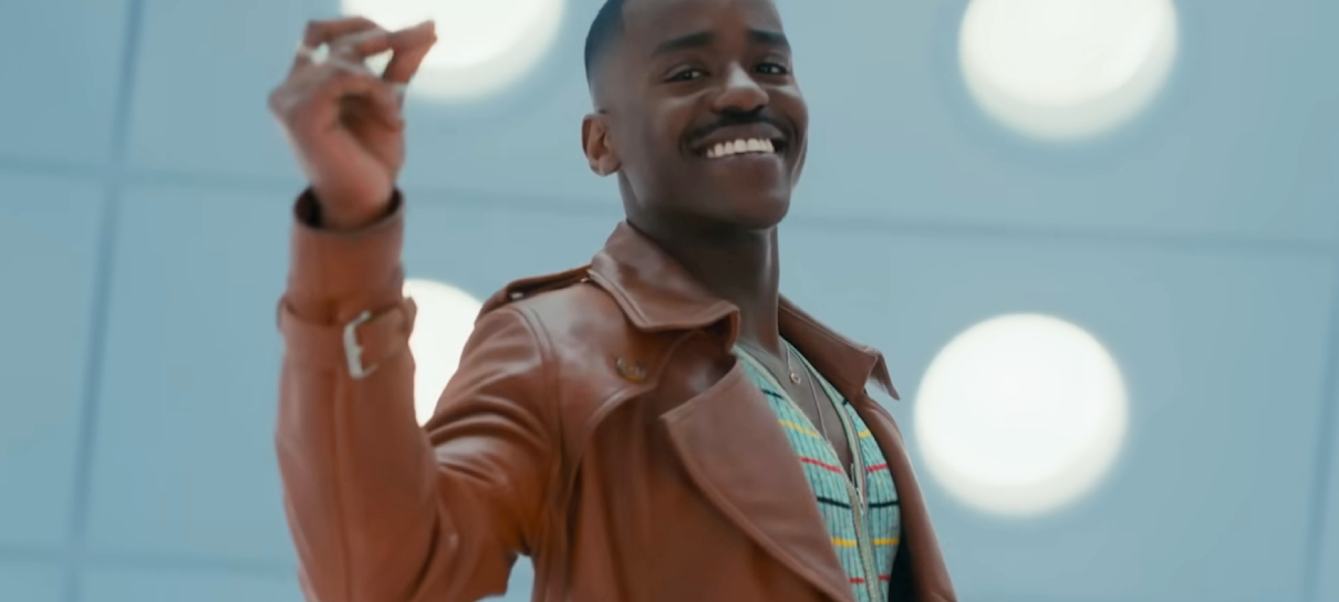 Doctor Who: criador afirma que spin-off pode estrear apenas em 2025 ou 2026 2 Doctor Who: criador afirma que não há previsão para a estreia do spinoff